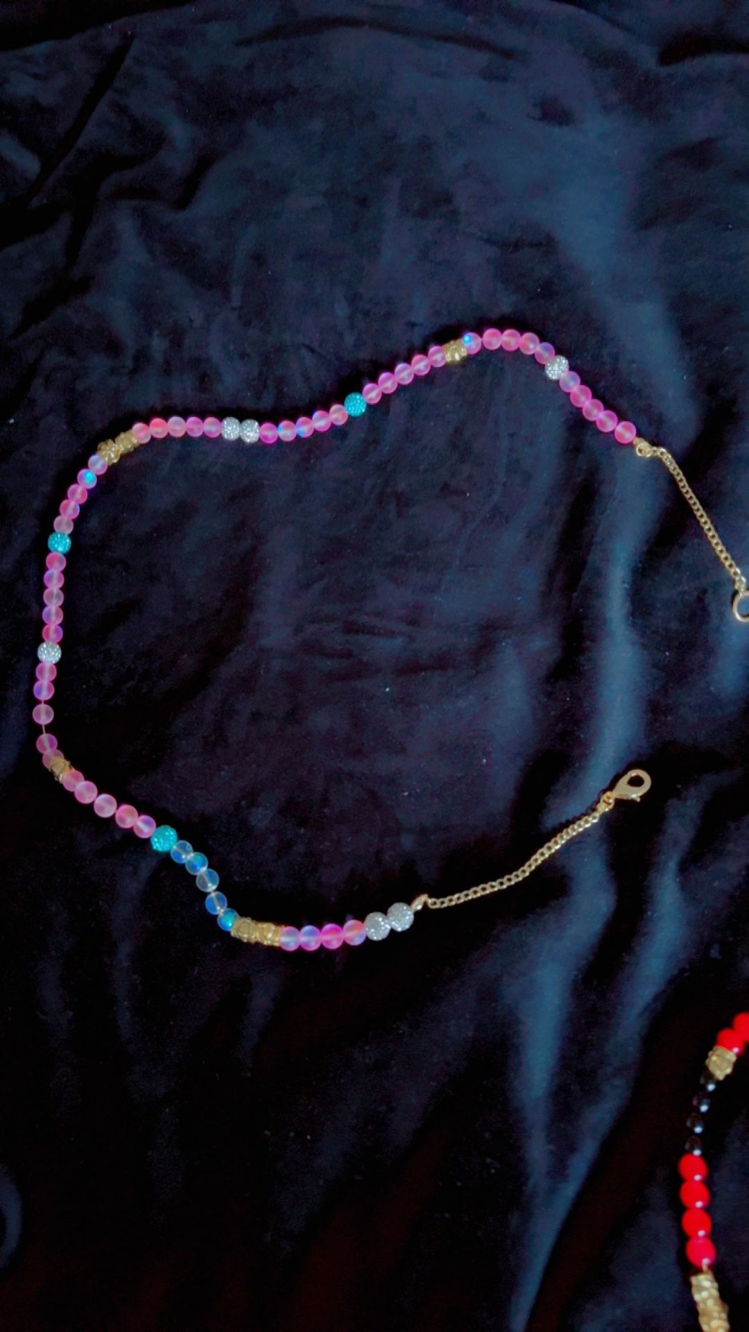 Waist chain/ beads