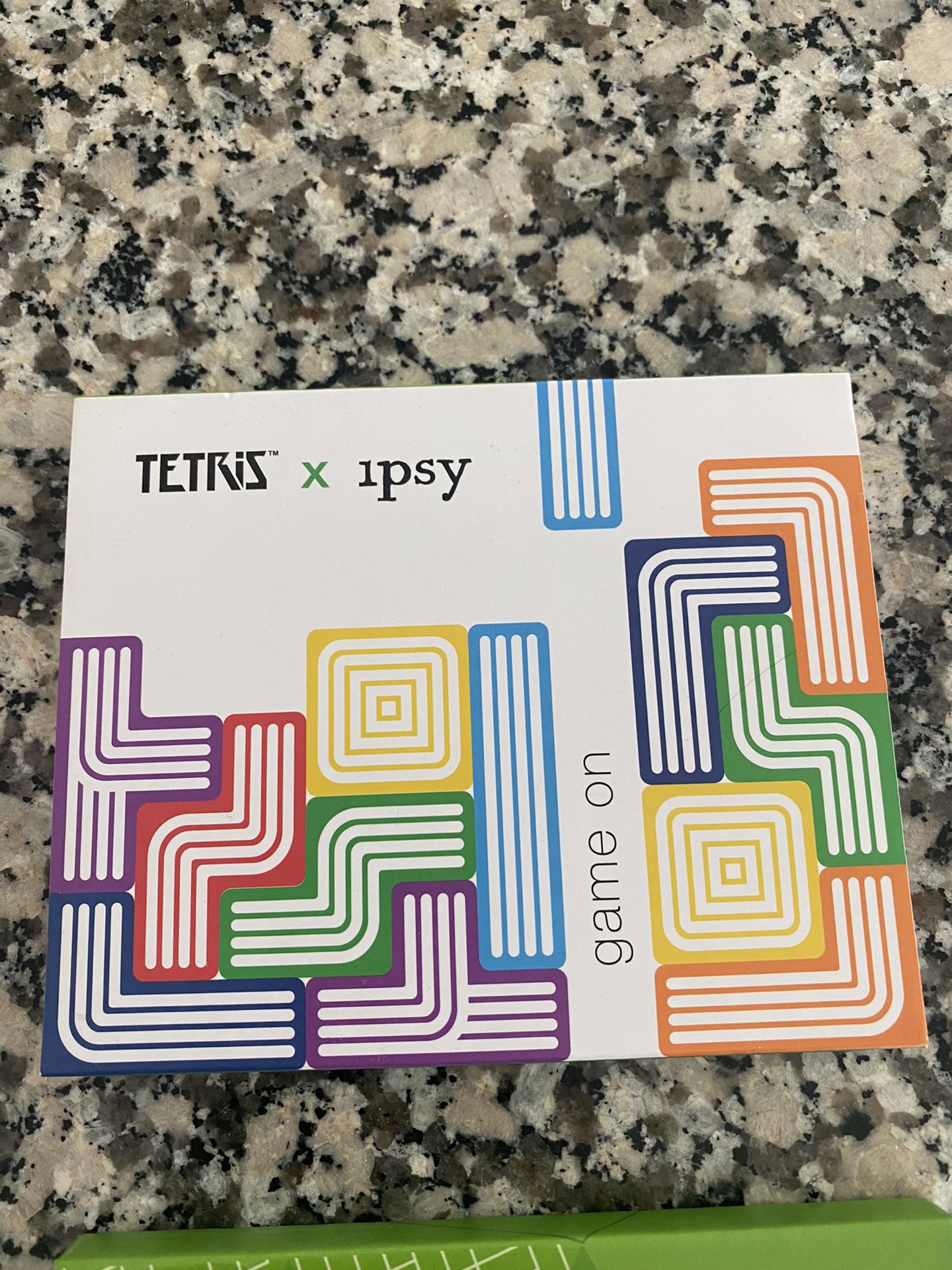 Tetris X Ipsy Game On Eyeshadow Makeup Palette Cosmetics