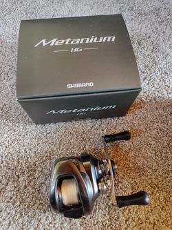 Shimano 20 Metanium HG