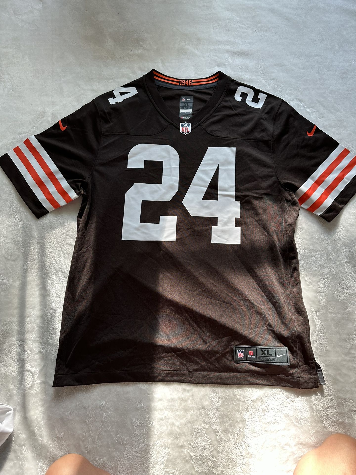 Cleveland Browns Jersey