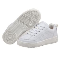 New Mt. Emey 2603 Children's Orthopedic Casual Shoes, Size 3.5