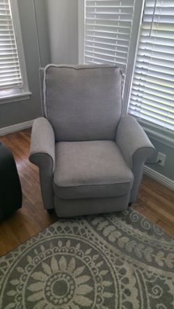 Reclining couch