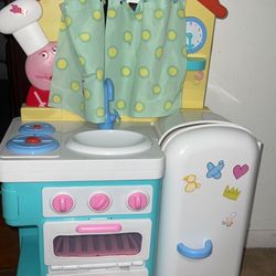 Peppa Pig Kitchen 