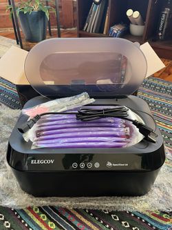 Paraffin Wax Machine With Wax (Brand New/Unused)