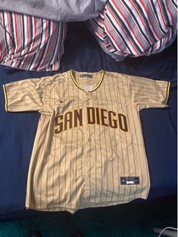 San Diego Padre jersey