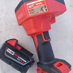 MILWAUKEE TREAD ROD CUTTER 18V LITHIUM BRUSHLESS WITH BATTERY (NO CHARGER)