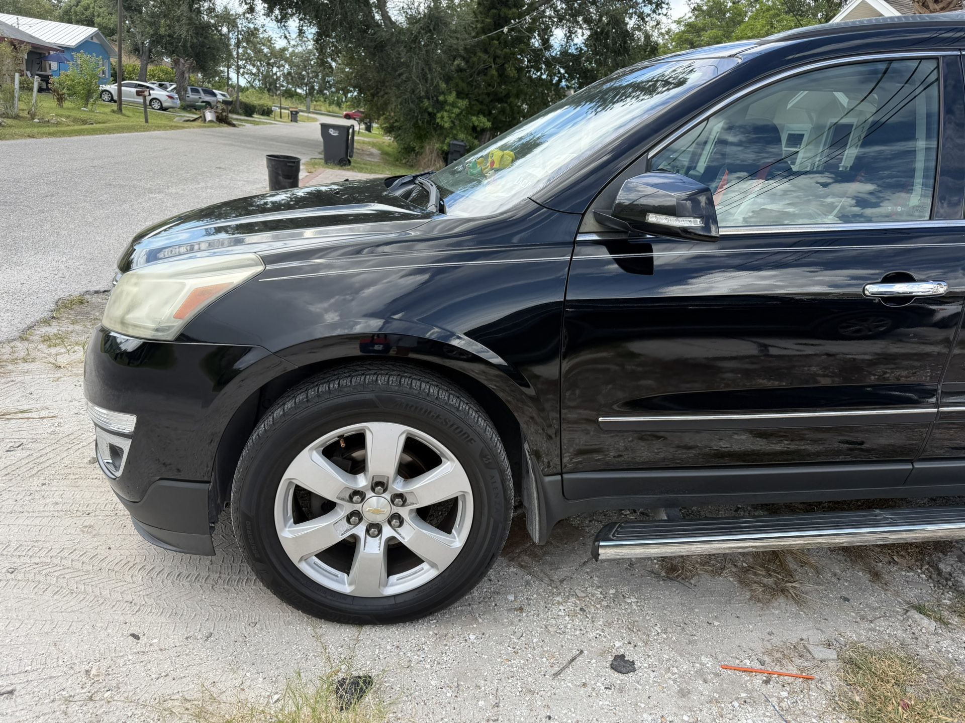 2017 Chevrolet Traverse