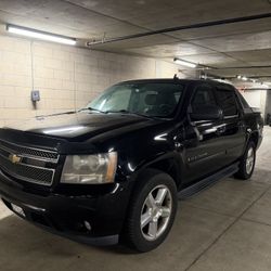 2008 Chevrolet Avalanche