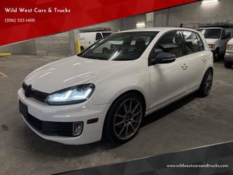 2013 Volkswagen GTI