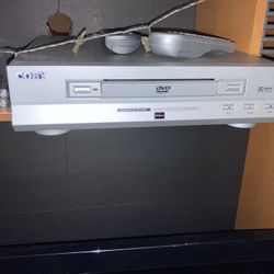 Coby DVD player 