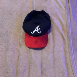 Atlanta Braves Cap 