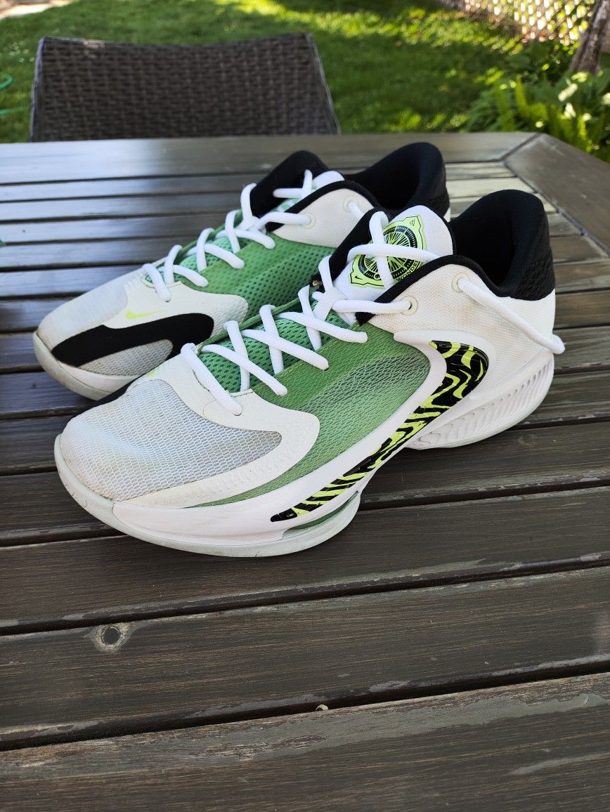 Nike Zoom Freak 4 (Greek Coastline)