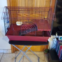 Gerbil Cage Or Small Pet Cage