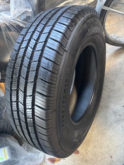 Tire LT 245/75/17