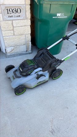 EGO 21 Self Propelled