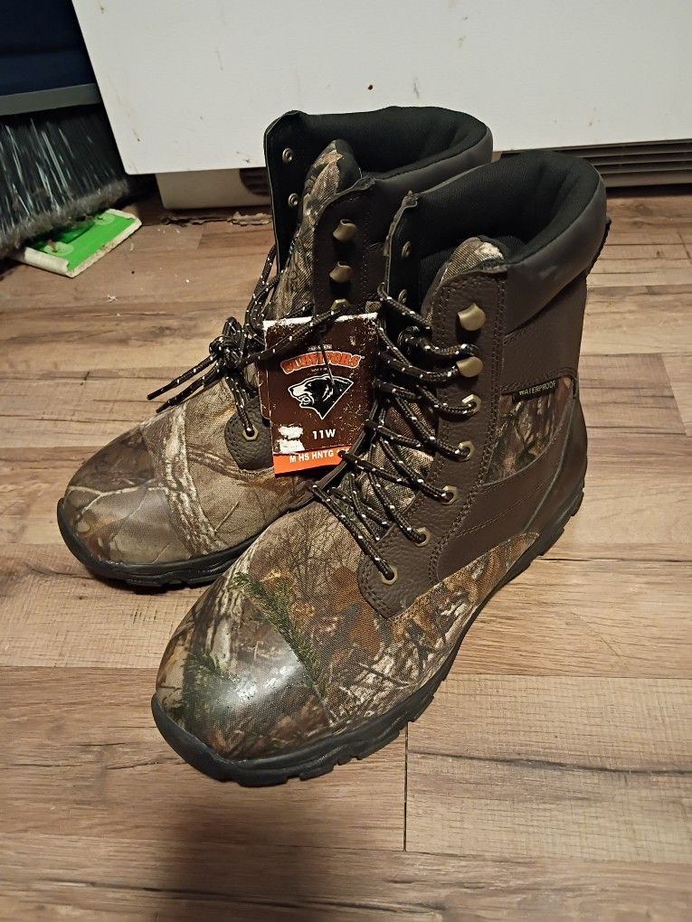 Herman Survivors Water Resistant Boots