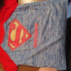 Superman T Shirt 