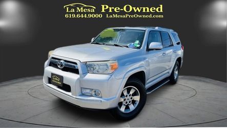 2013 Toyota 4Runner SR5
