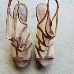 Nine West Heels Size 8
