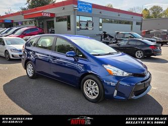 2015 Toyota Prius v