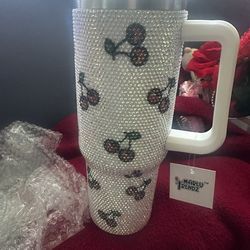 Cherry Bling Cup