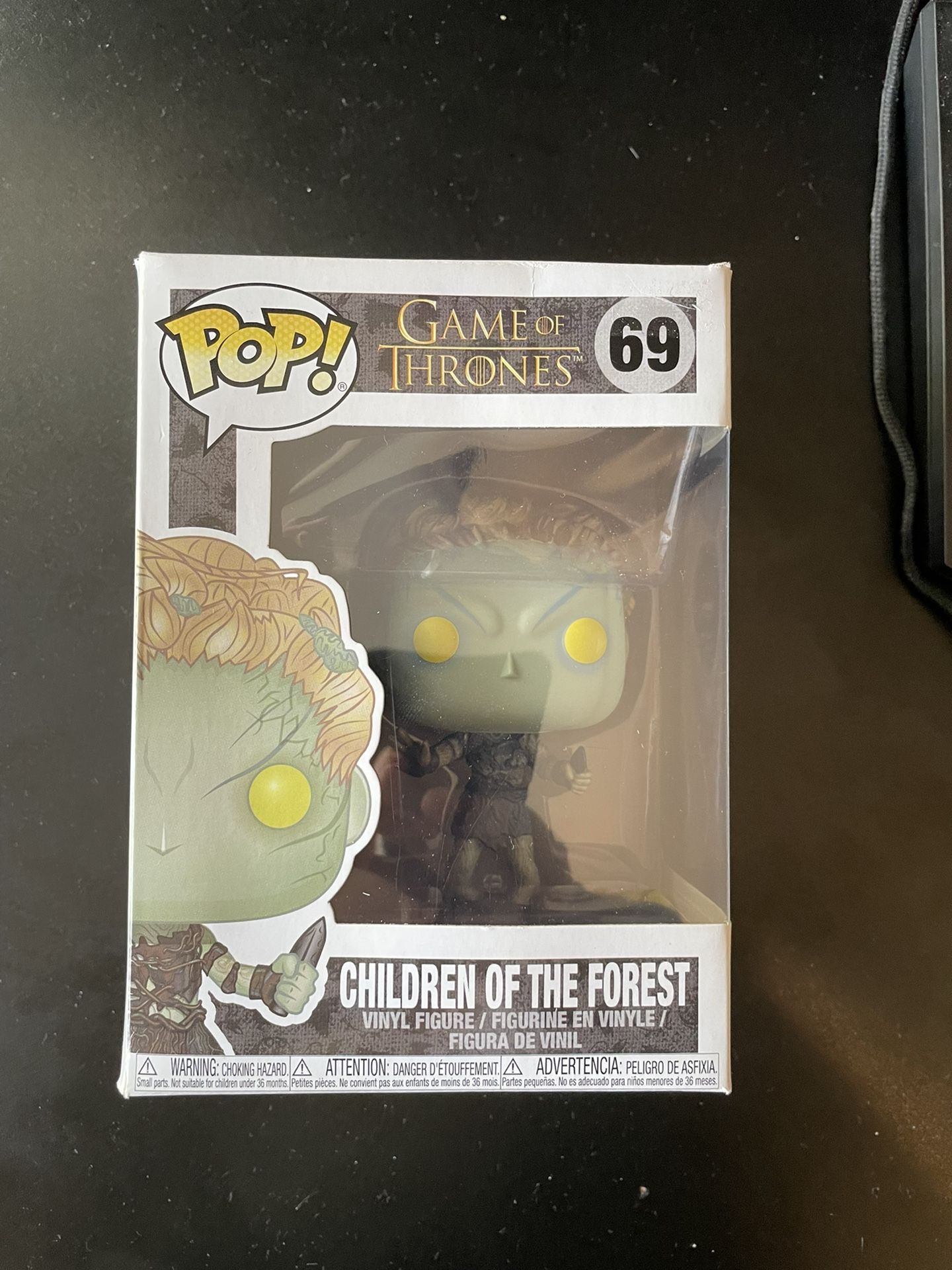 Children of the forest deals funko pop