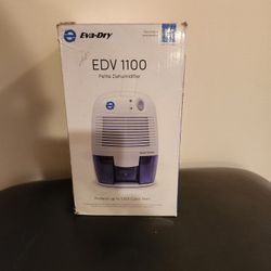 Eva Dry Dehumidifier 