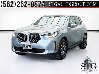 2025 BMW X3