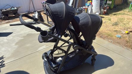 Graco double stroller free