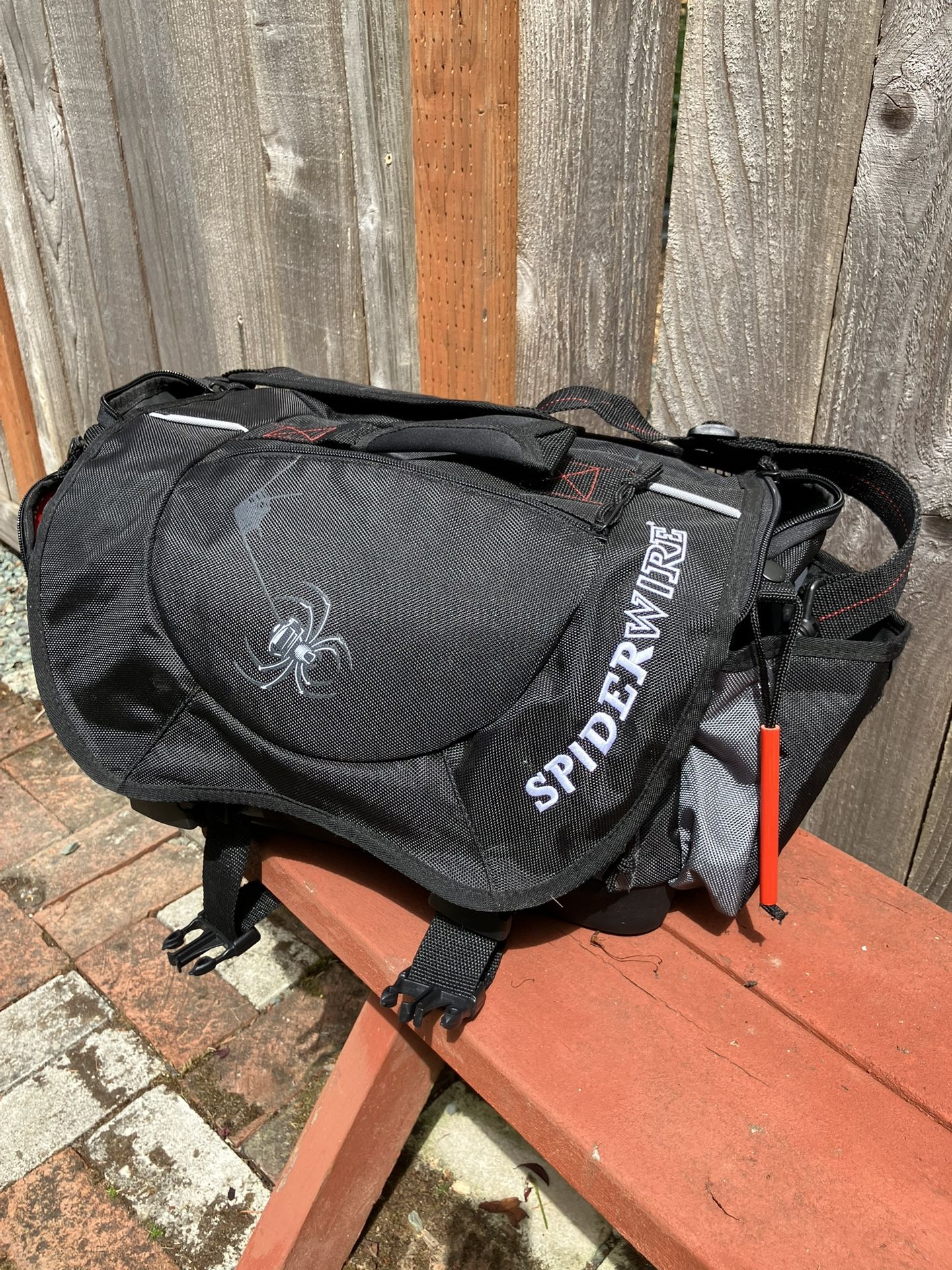Fishing Tackle Bag
