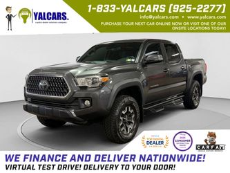 2019 Toyota Tacoma Double Cab