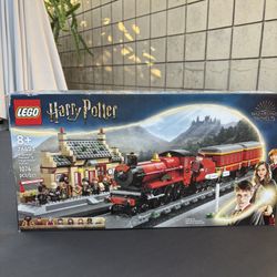 Lego Hogwarts Express And Hogsmeade Station