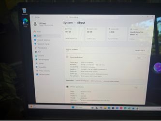 HP Gram 17inch 2025