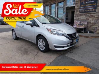 2017 Nissan Versa Note
