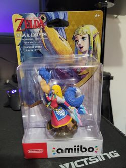 Loftwing amiibo