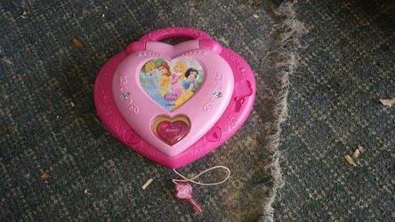 Princess Computer