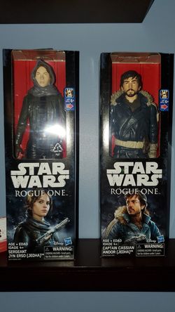 Star wars collectors items