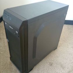 Excellent desktop pc computer games, win 10 pro, 16 GB ram, 500GB SSD, AMD athlon X4 950 3.50Ghz GTX1050 4GB GPU 