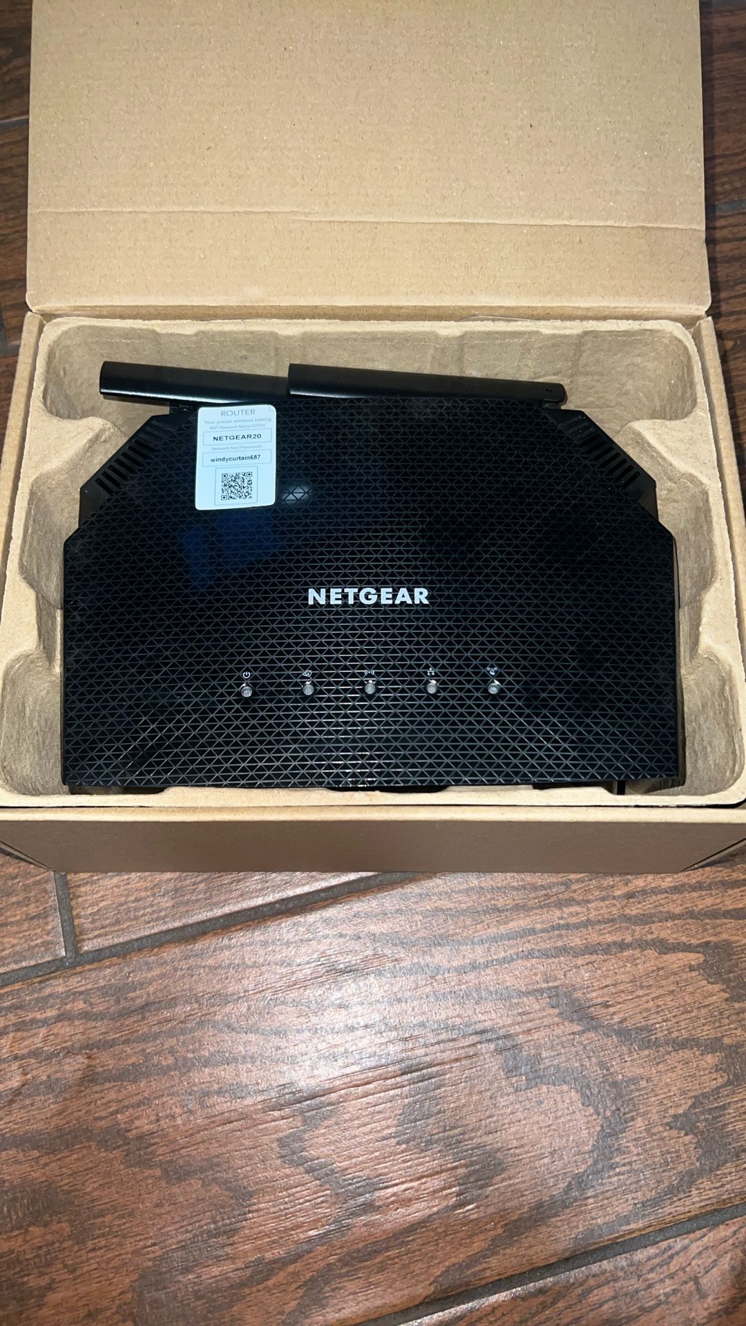 Netgear Router