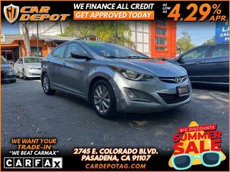 2015 Hyundai Elantra