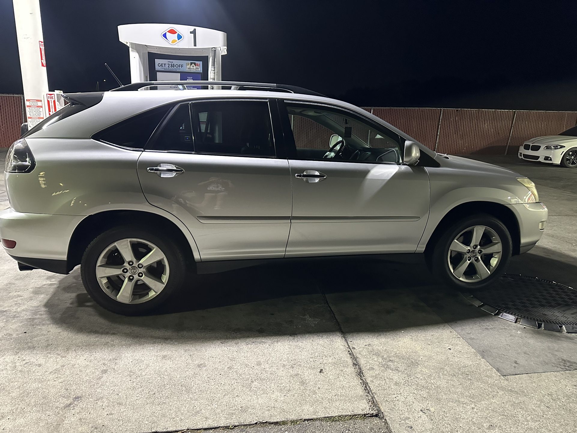 2009 Lexus Rx 350