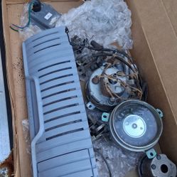 1951 Chevy Styleline Front Grill 