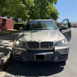 BMW X5 2008