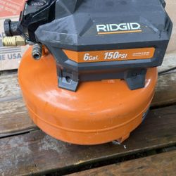 Rigid Electric Compressor 