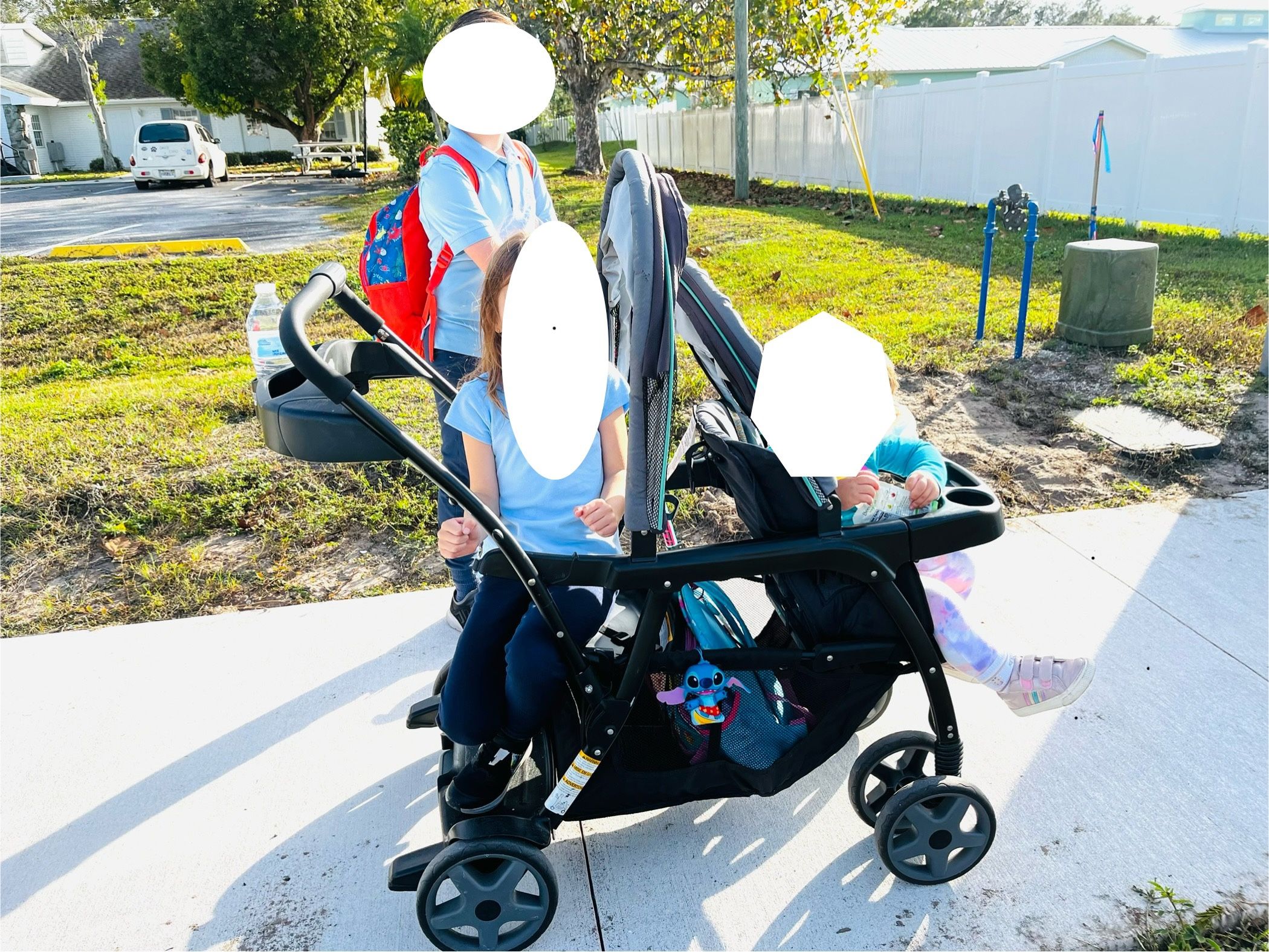 Double Stroller