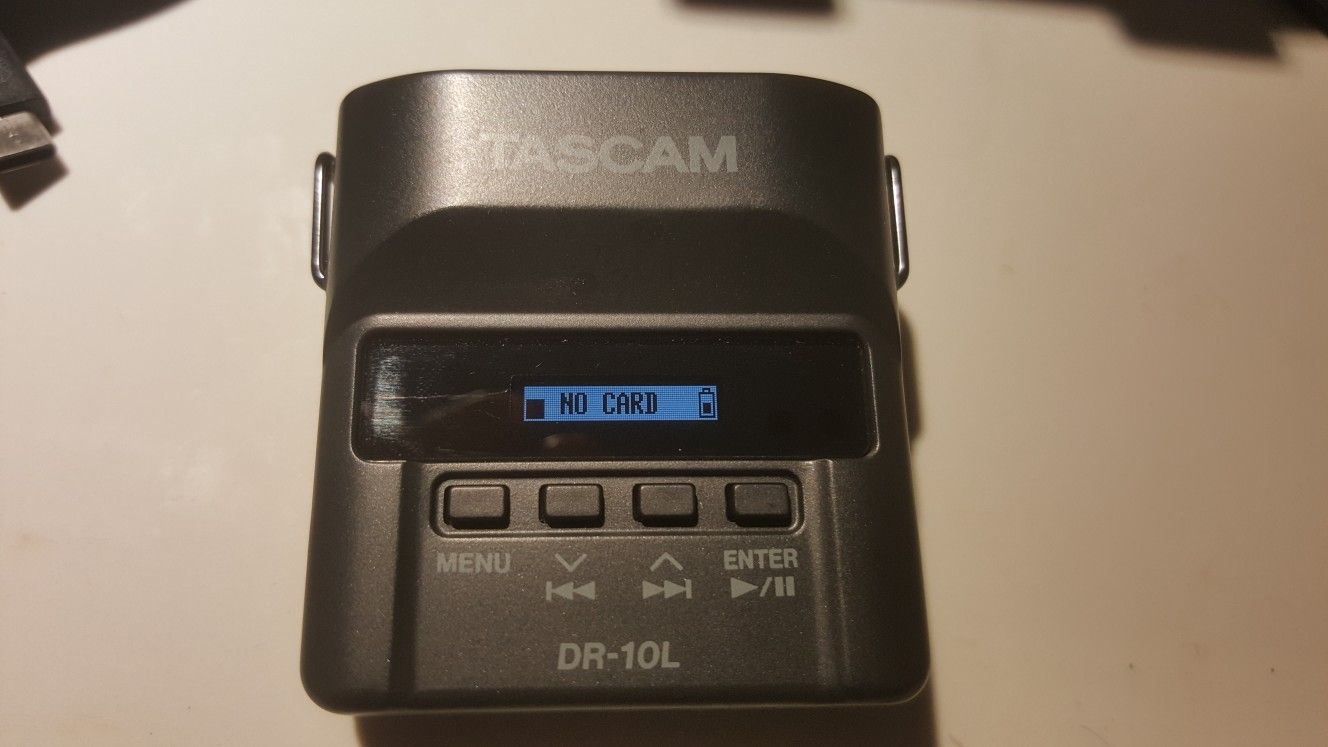 Tascam Dr-10L