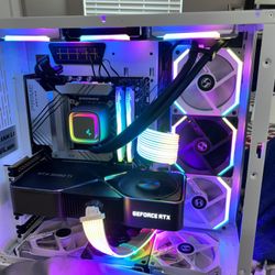 Custom Built Gaming Pc Ryzen 9 Rtx 3090