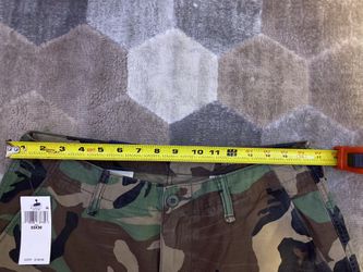 Ralph Lauren Polo Vintage Men's Paratrooper Military Cargo Pants