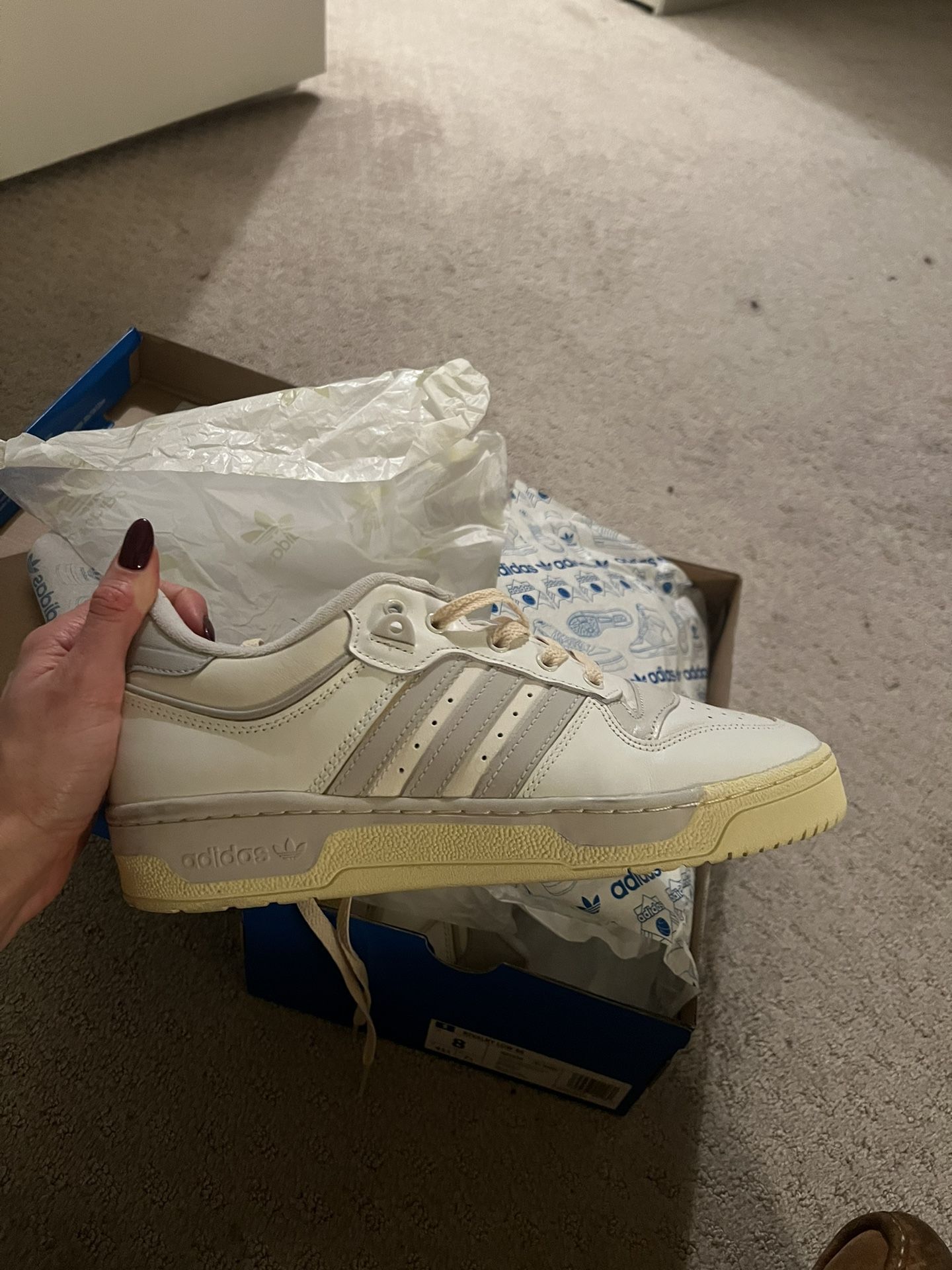 Adidas Rivalry 86 Low