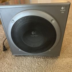 Logitech THX Dolby 5.1 Surround Speaker System